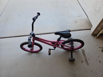 Kids bike 4-6