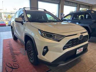 2020 Toyota RAV4 Hybrid