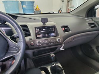 2007 Honda Civic Coupe