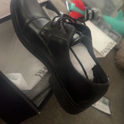 Black Dress Shoes 6