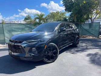 2021 Chevrolet Blazer