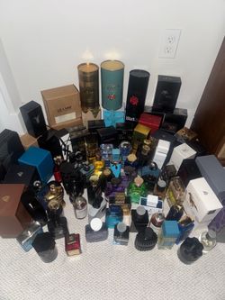 COLOGNES FOR SALE‼️INFO/DESCRIPTION BELOW