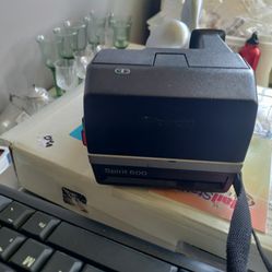 Polaroid Instant Camera