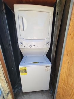 GE Washer & Dryer