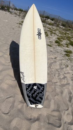 6’1” DHD Switch Blade Surf Board