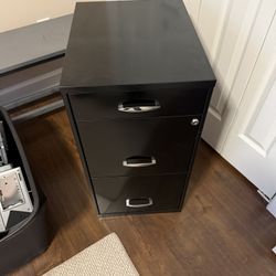 Filing Cabinet 