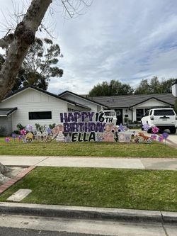 Yard Card Greeting