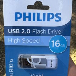 Philips USB Flash Drive 16gb