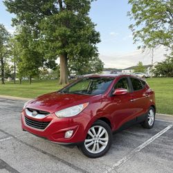 2011 Hyundai Tucson