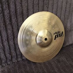 Paiste PST 5 10 Inch Splash Cymbal 