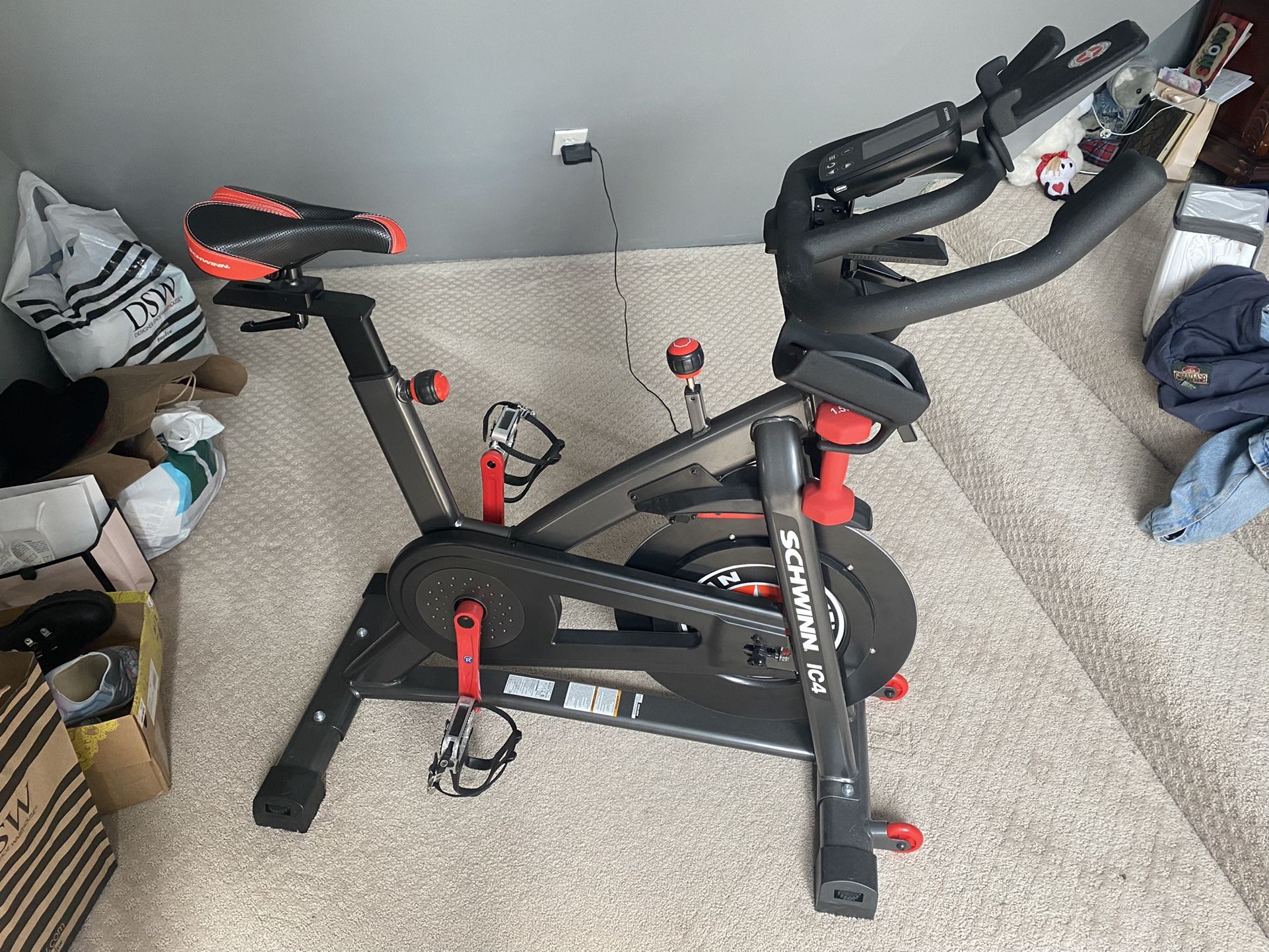 Schwinn Indoor Exercise Bike