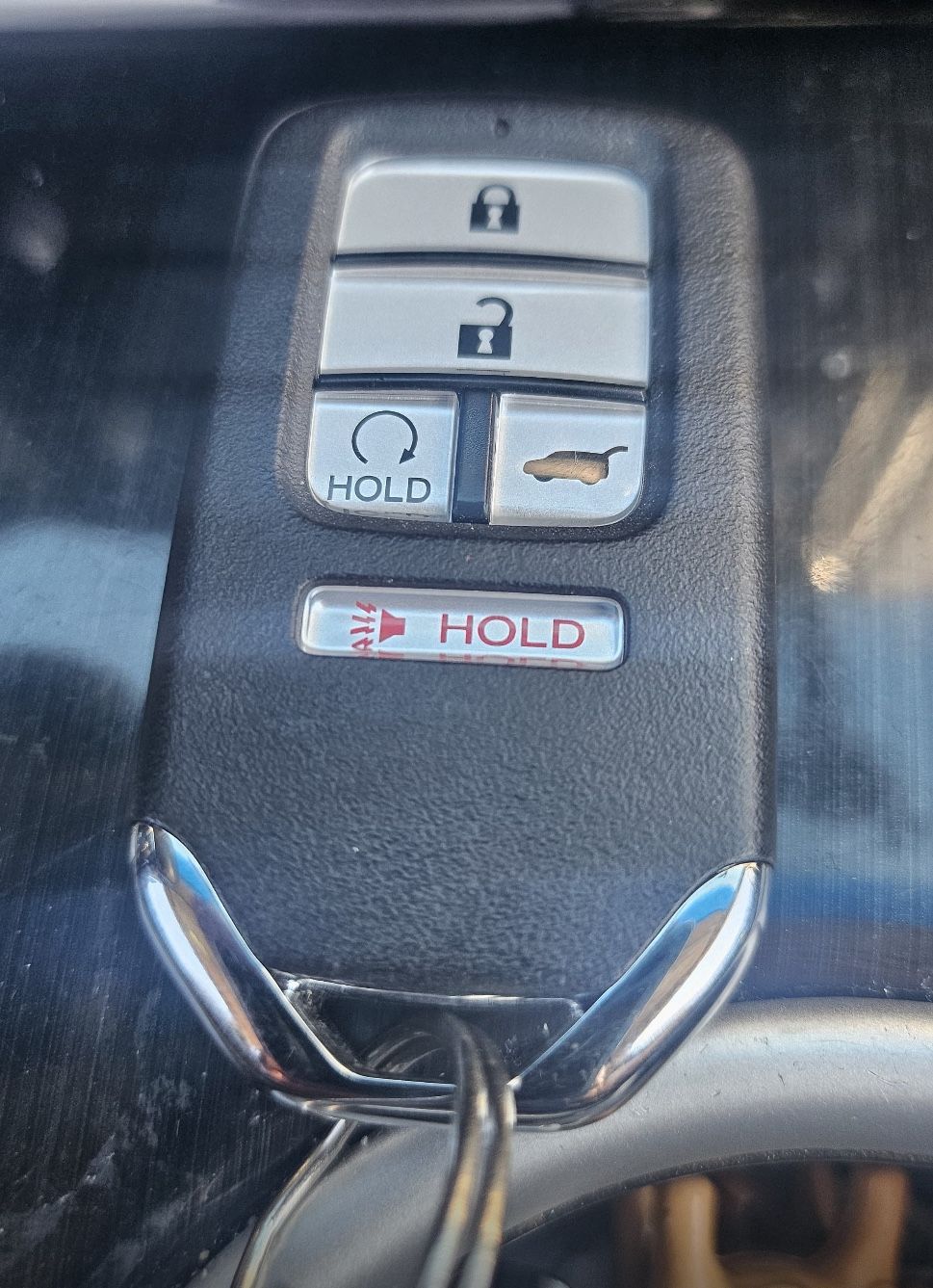 Control For Honda CRV