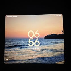 Pixel Fold 512 With hardcore Case And Screen Protector