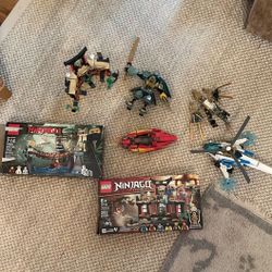 Lego Ninjago Sets