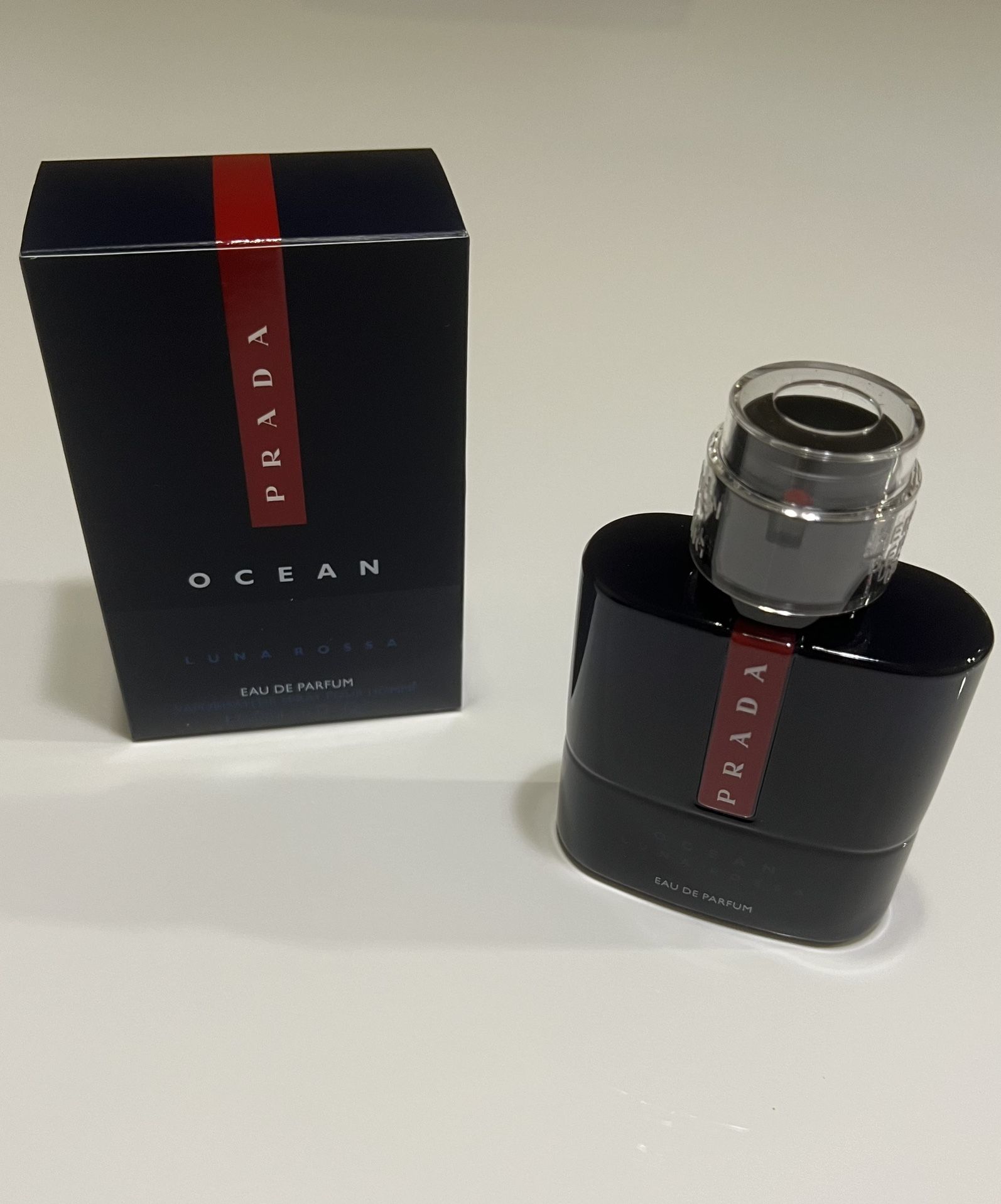 PRADA Luna Rossa Ocean EDP, 1.6 oz. 