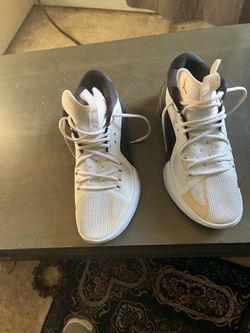 Jordan’s men’s size 12