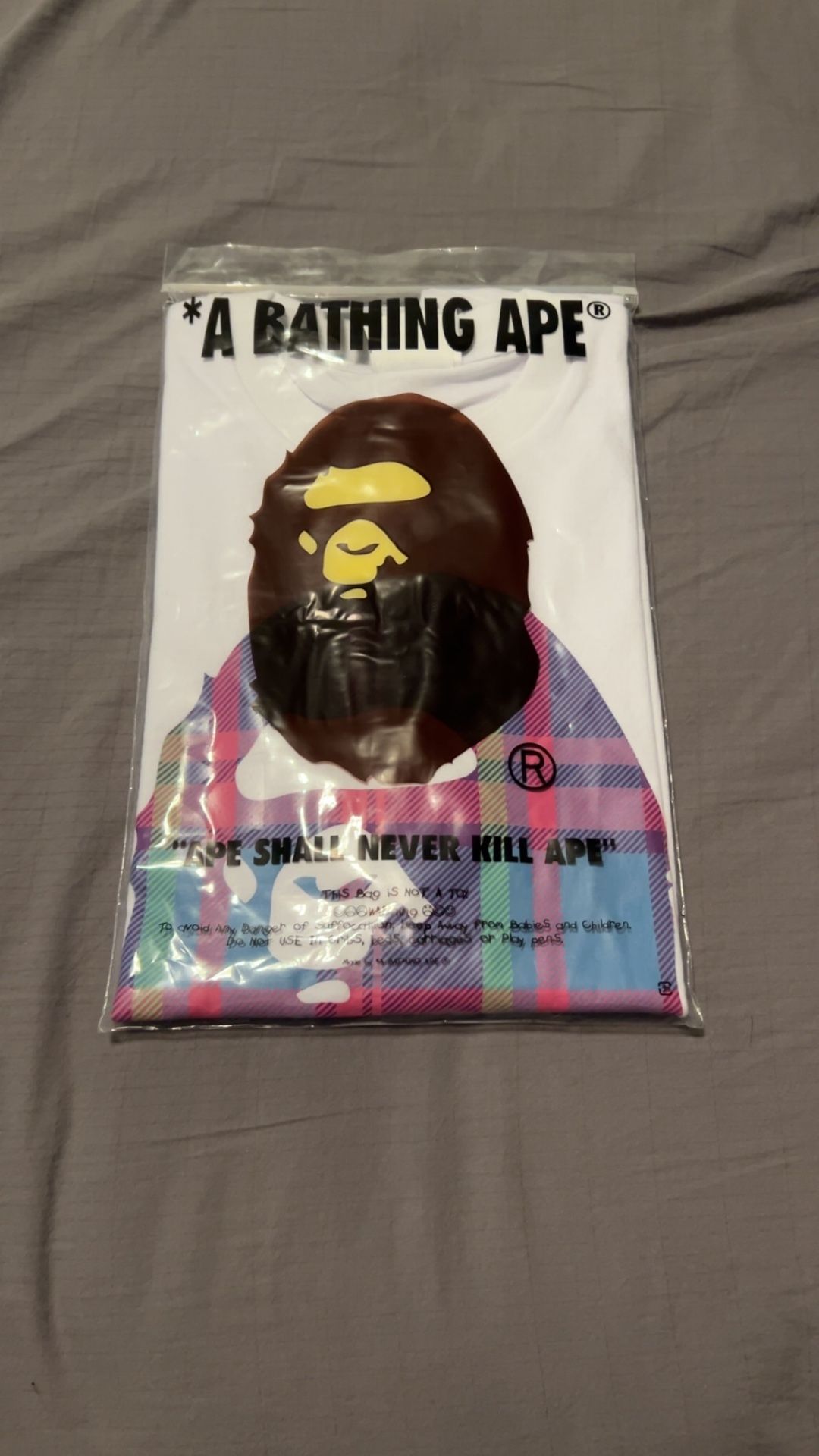 Bape Shirt