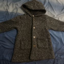 Baby Boy Jackets Size 18-24 Months 