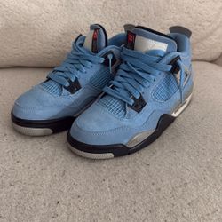 University Blue 4s