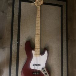 jazz bass copy indio open box