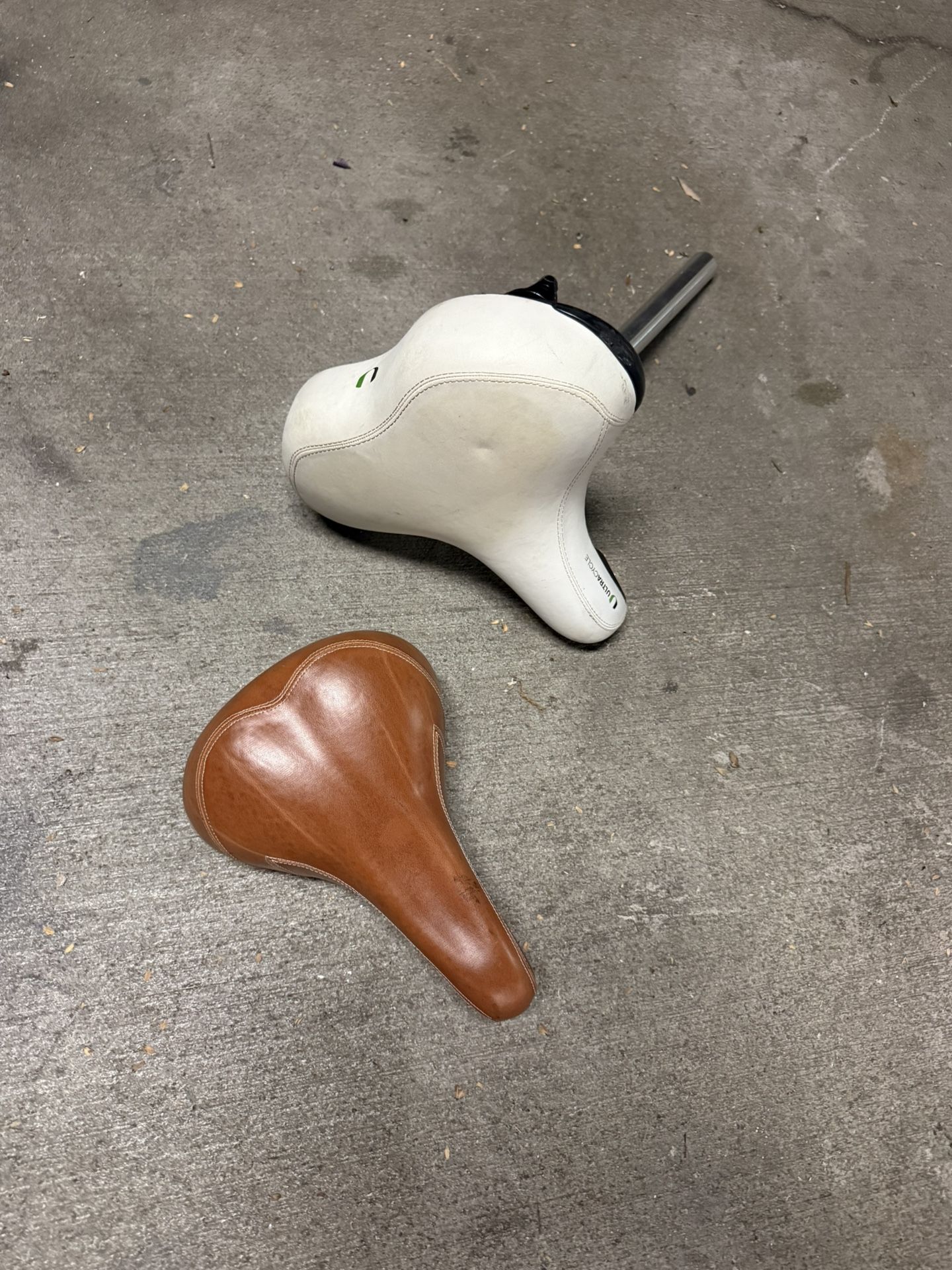 2 Bike Seats $30 For Both