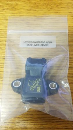 MITSUBISHI EVO/DSM OMNI 3 BAR MAP SENSOR