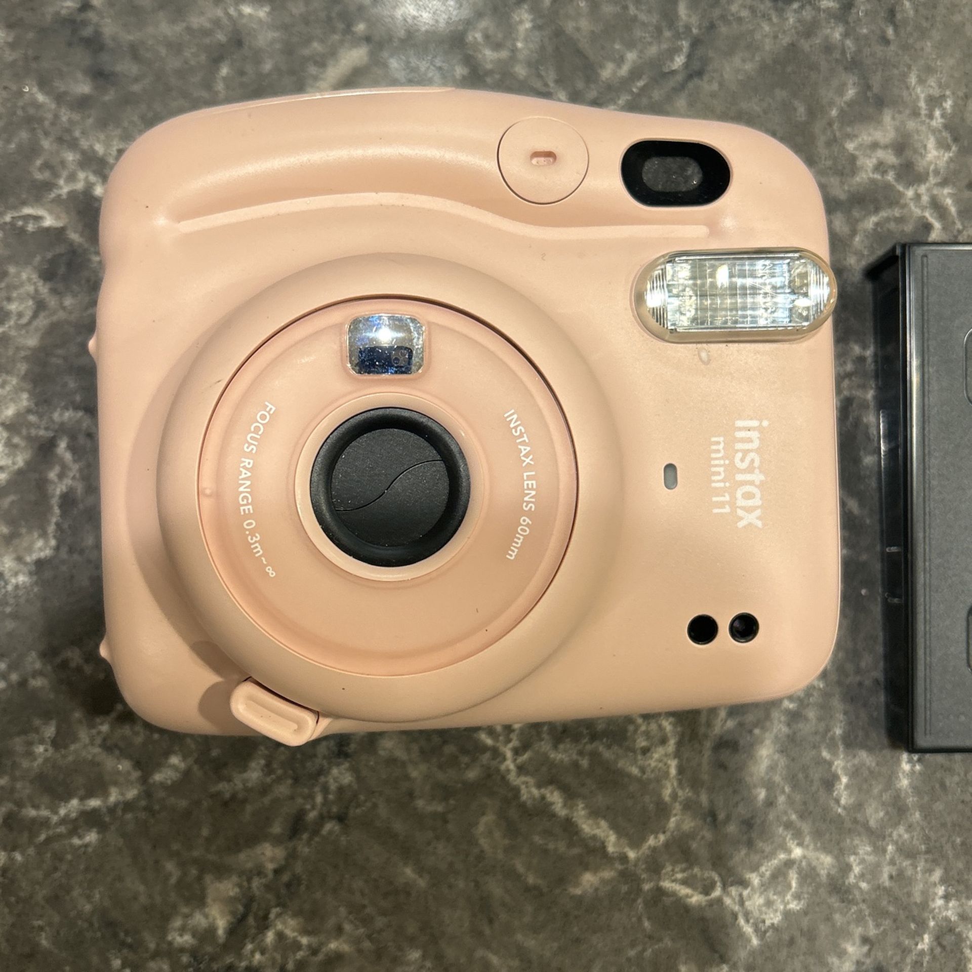 Insta Mini Fuji Camera