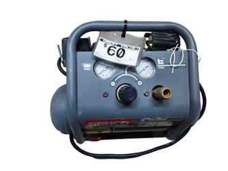 Senco Fc101on Gray Electric Compressor