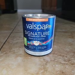 Turquoise Valspar Paint