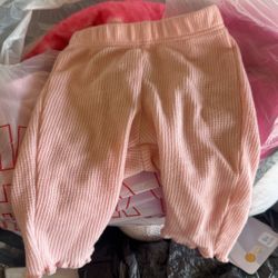 Newborn pants