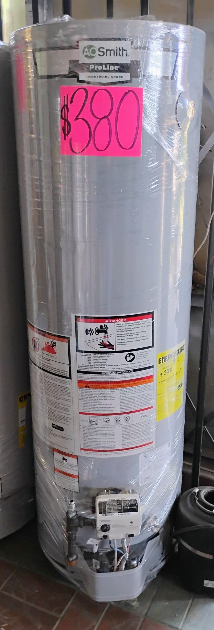 Water 💦 Heater 40 Gallons 
