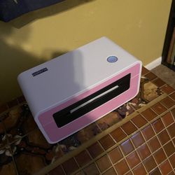 Polono 4” X 6” Shipping Label Maker