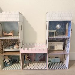 Maileg Mouse Dollhouse