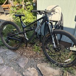Intense 951 Trail Mtb- Carbon Fiber 
