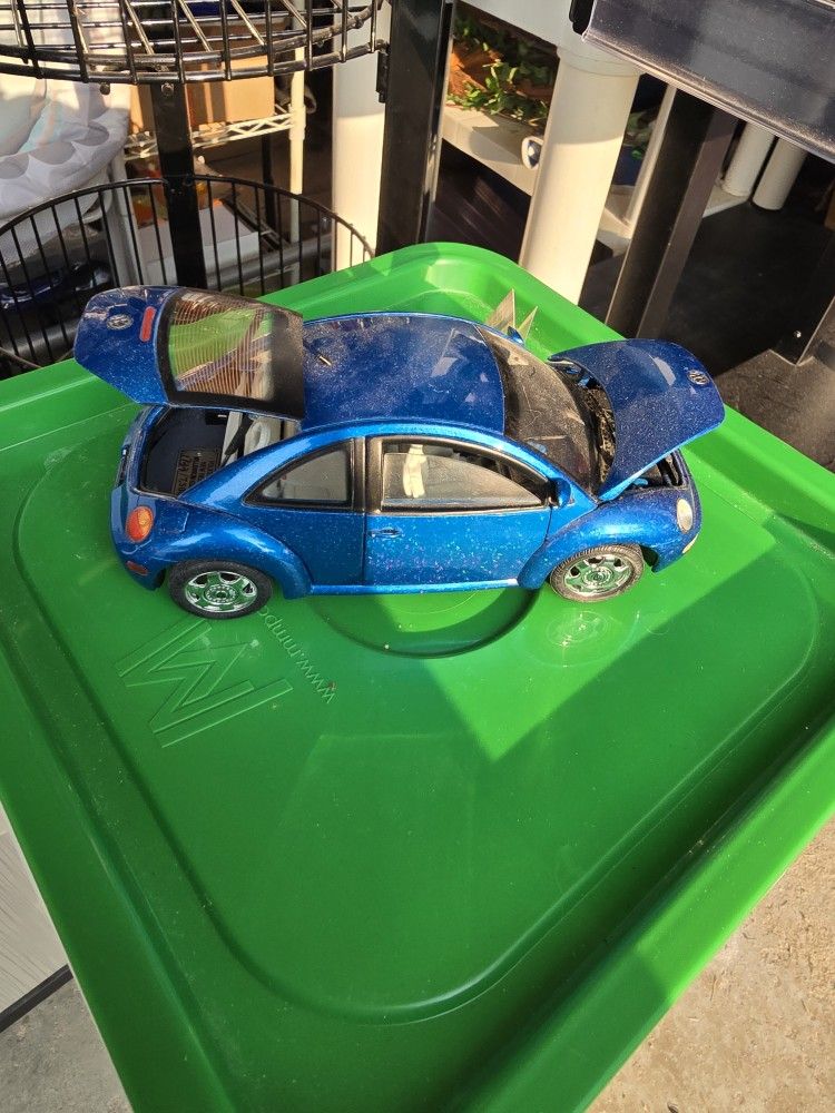 Franklin Mint Volks Wagon