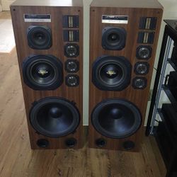 Speakers Kenwood LS-P9200