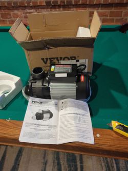 Spa/ pool pump
