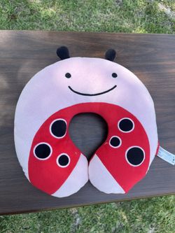 Cozy Critter Kid’s Travel Pillow