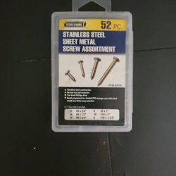 Screws Assortment