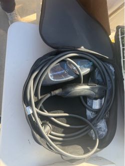 Electric car charger Mercedes