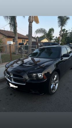 2014 Dodge Charger