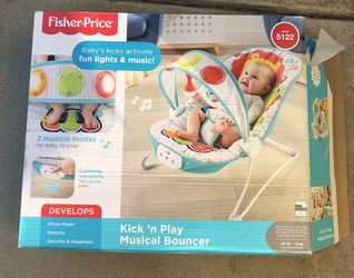 Baby Musical Bouncer