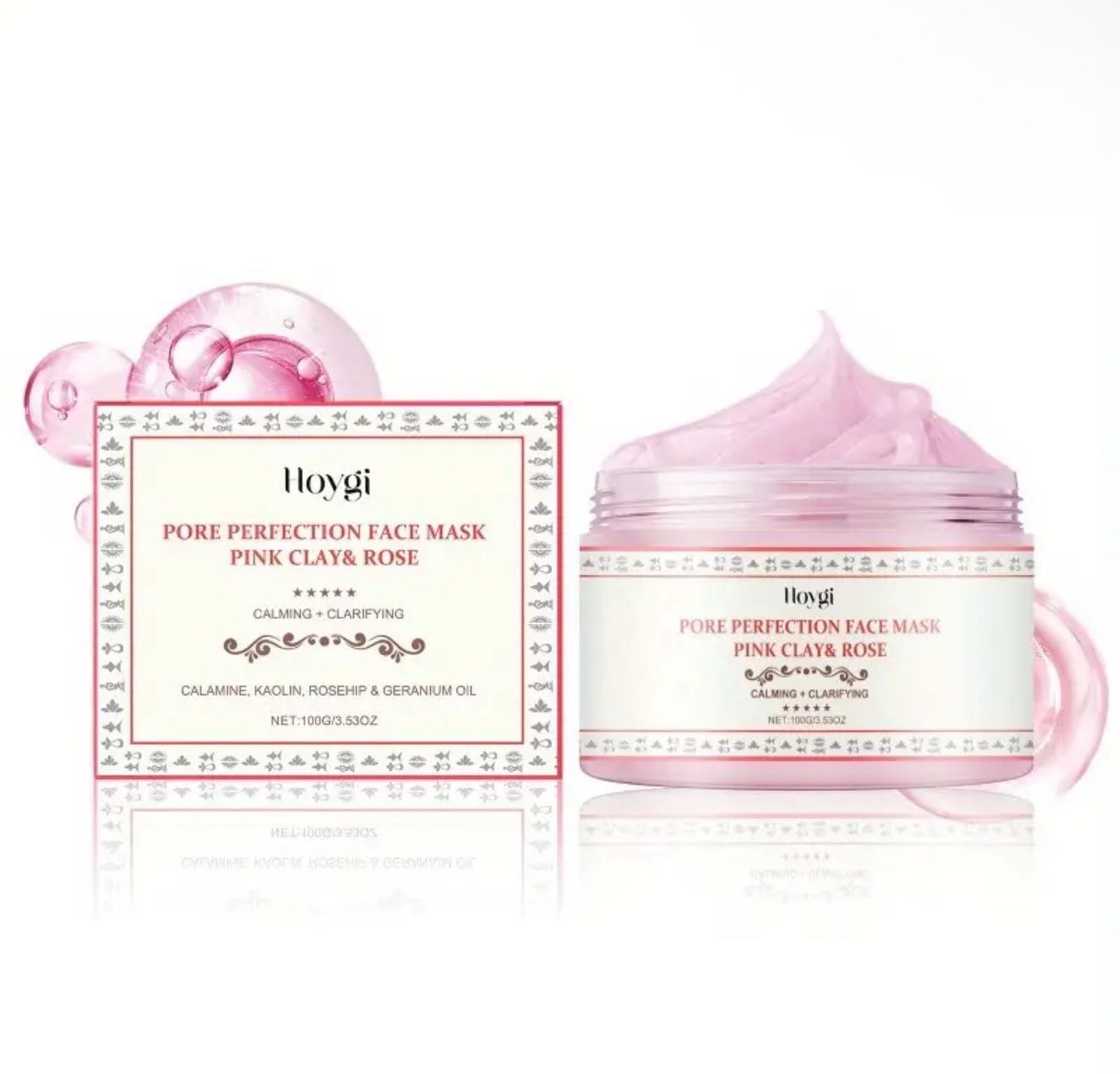 Pore Protection Face Mask