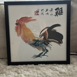 Rooster Artwork