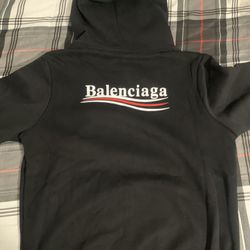 Balenciaga Campaign Hoodie