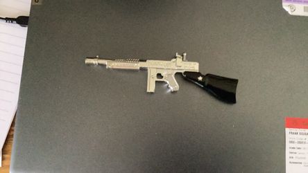 Vintage toy guns