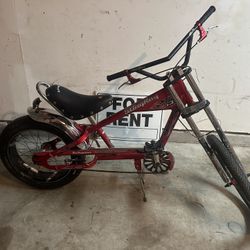 Schwinn Stingray 20”  OCC Bicycle 