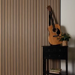 Wood Panel “Boston Oak”