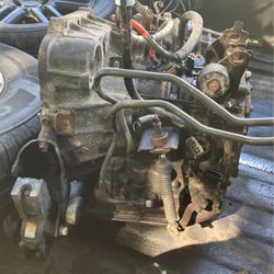06-09 Scion Tc Transmission 