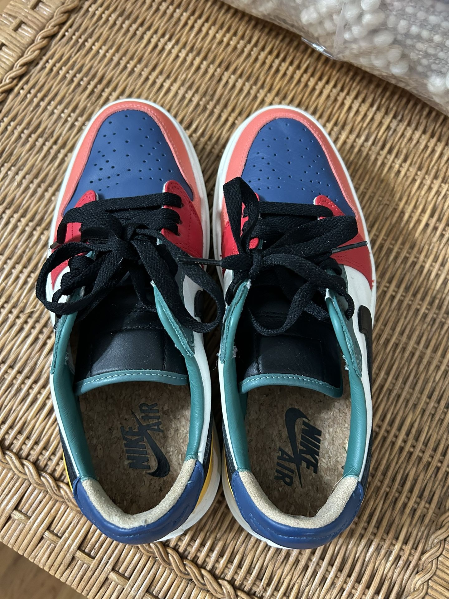 Wmns Air Jordan 1 Elevate Low